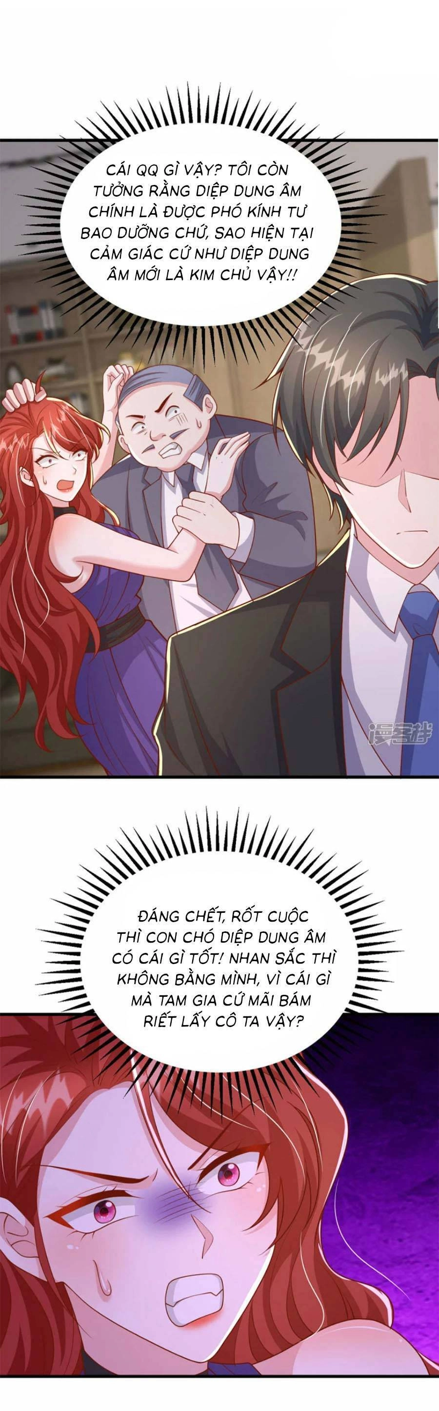 Đại Lão Gọi Tôi Tiểu Tổ Tông Chapter 169 - 13