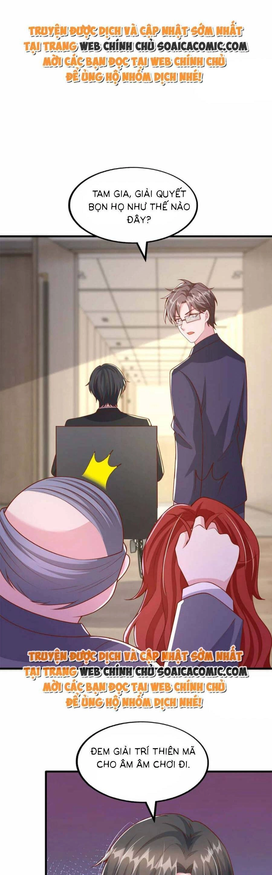 Đại Lão Gọi Tôi Tiểu Tổ Tông Chapter 169 - 14