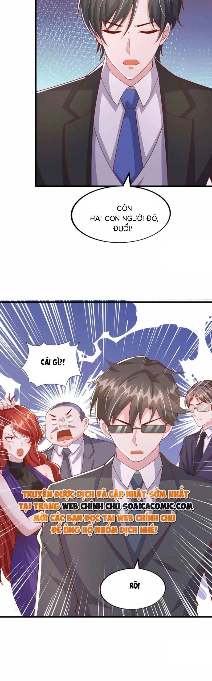 Đại Lão Gọi Tôi Tiểu Tổ Tông Chapter 169 - 15