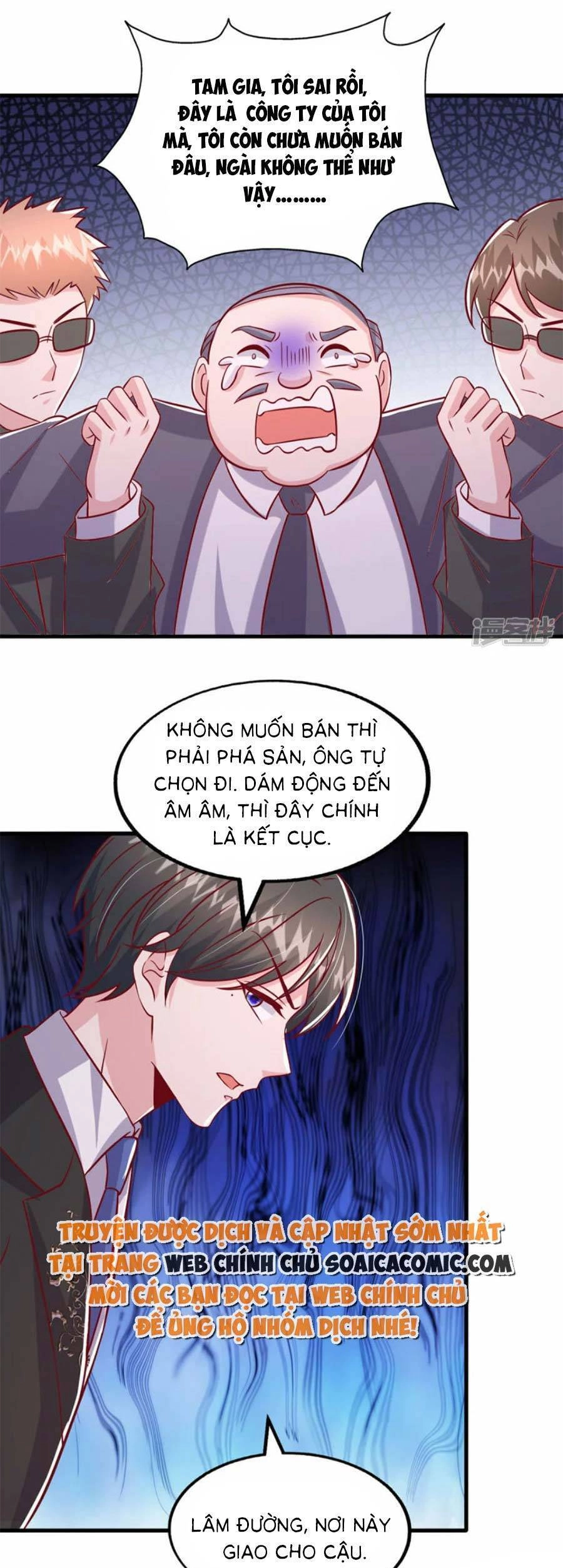 Đại Lão Gọi Tôi Tiểu Tổ Tông Chapter 169 - 16