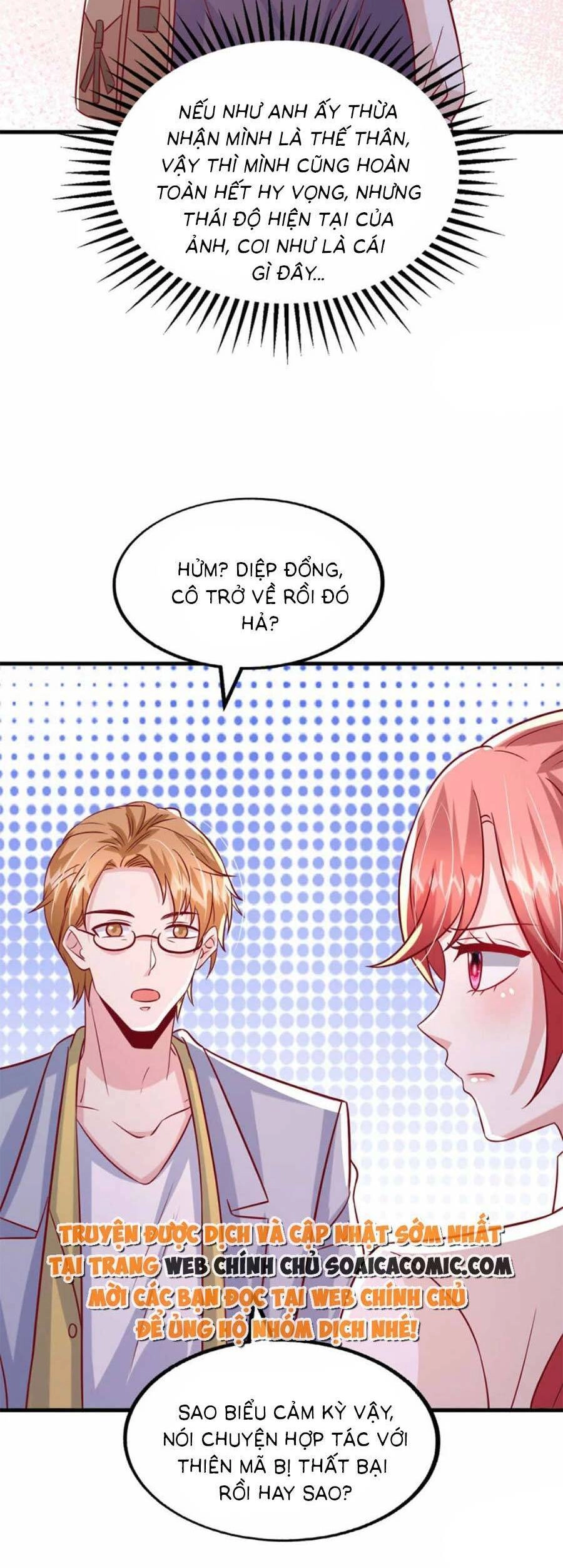 Đại Lão Gọi Tôi Tiểu Tổ Tông Chapter 169 - 19