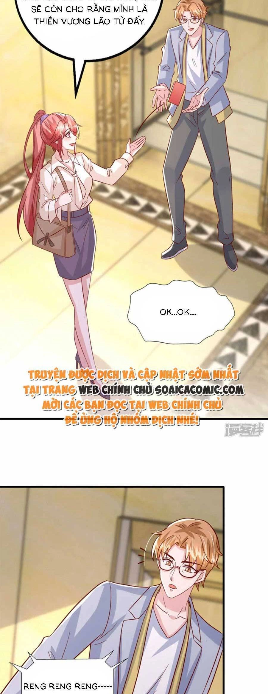 Đại Lão Gọi Tôi Tiểu Tổ Tông Chapter 170 - 2