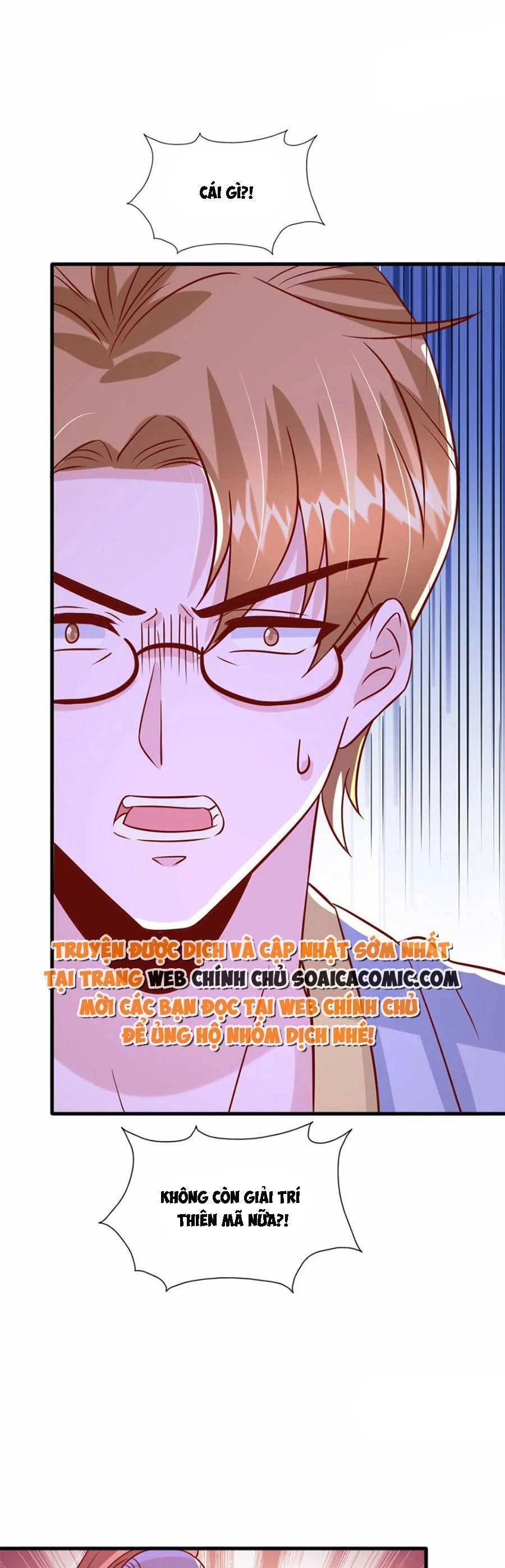 Đại Lão Gọi Tôi Tiểu Tổ Tông Chapter 170 - 4