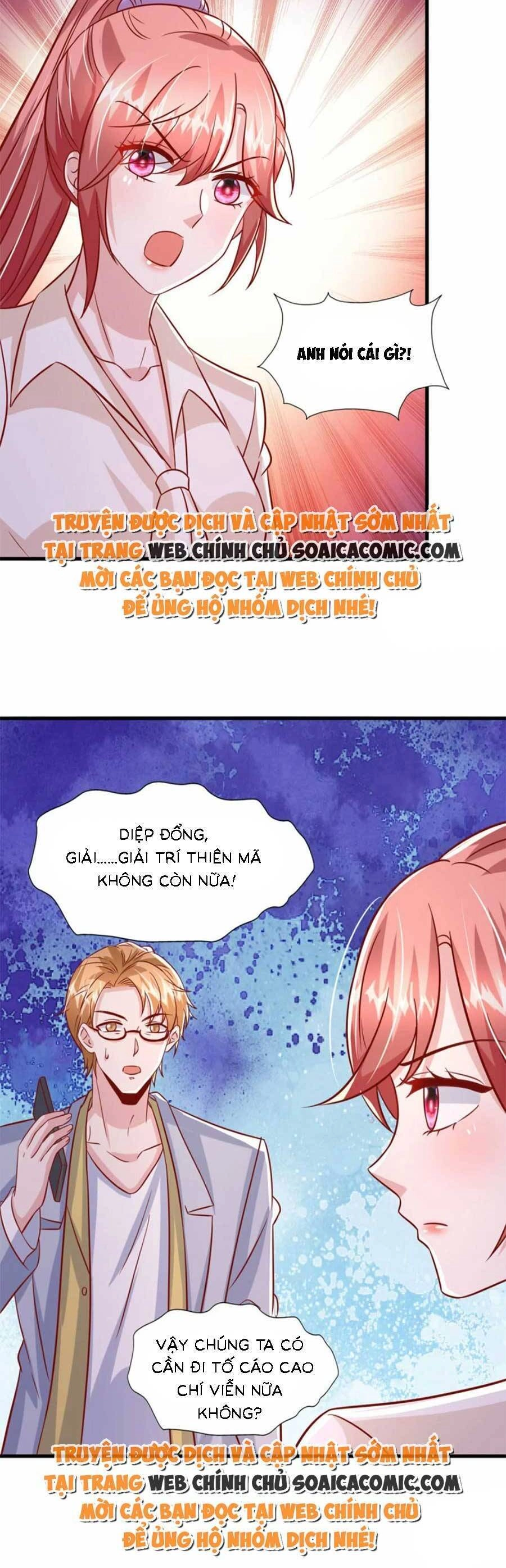 Đại Lão Gọi Tôi Tiểu Tổ Tông Chapter 170 - 5