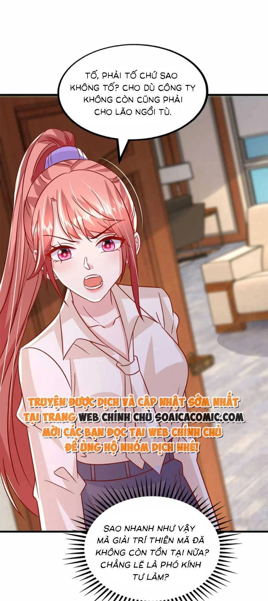 Đại Lão Gọi Tôi Tiểu Tổ Tông Chapter 170 - 6