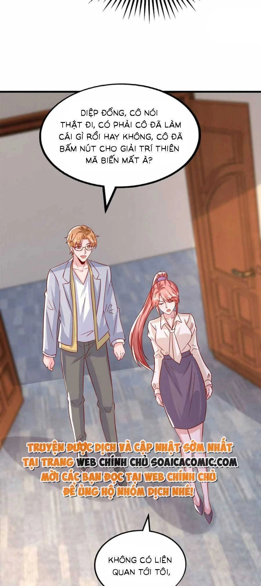 Đại Lão Gọi Tôi Tiểu Tổ Tông Chapter 170 - 7