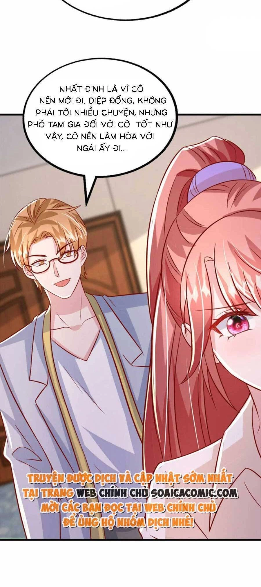 Đại Lão Gọi Tôi Tiểu Tổ Tông Chapter 170 - 10