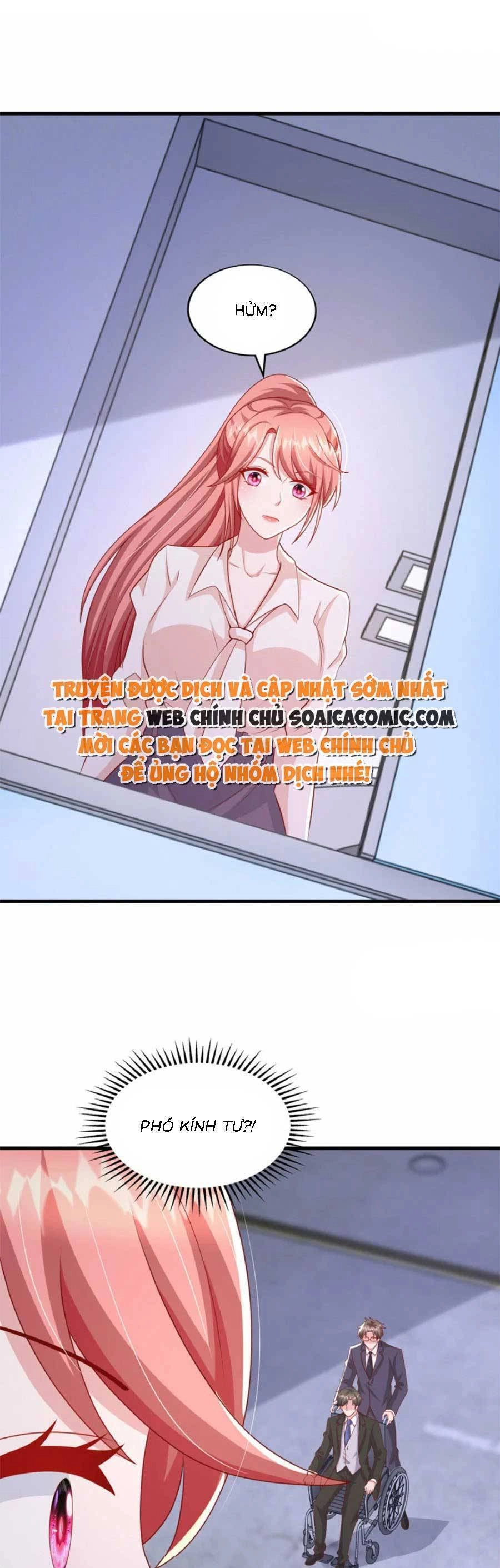 Đại Lão Gọi Tôi Tiểu Tổ Tông Chapter 170 - 12