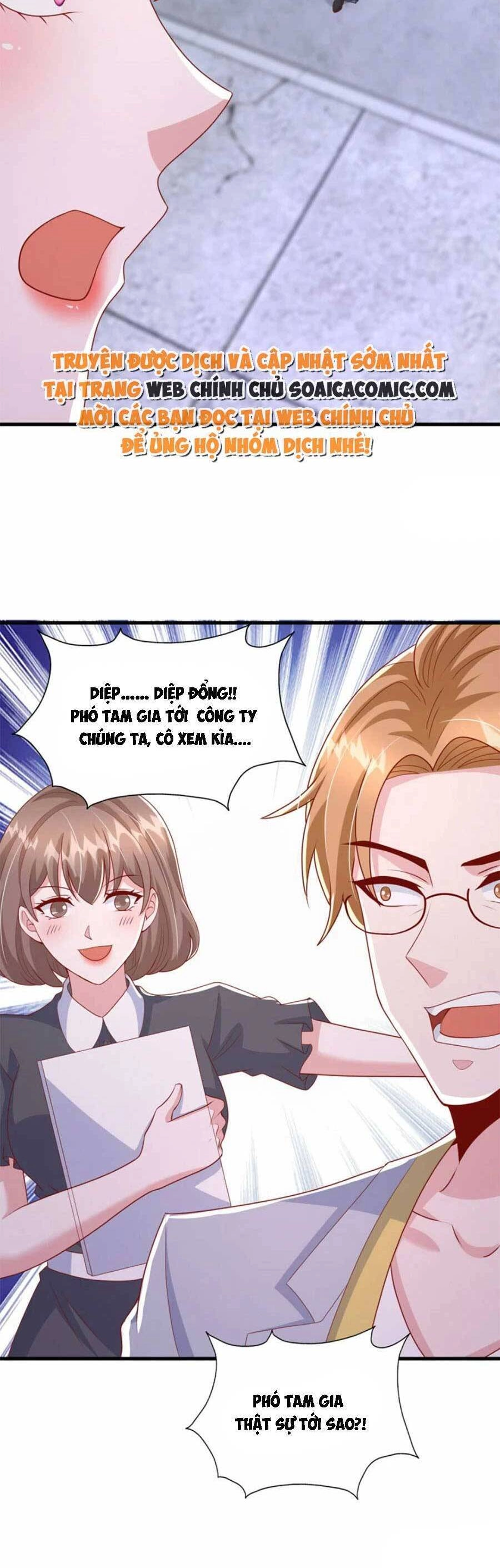 Đại Lão Gọi Tôi Tiểu Tổ Tông Chapter 170 - 13