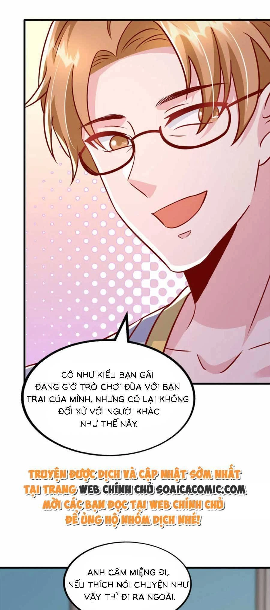 Đại Lão Gọi Tôi Tiểu Tổ Tông Chapter 170 - 18