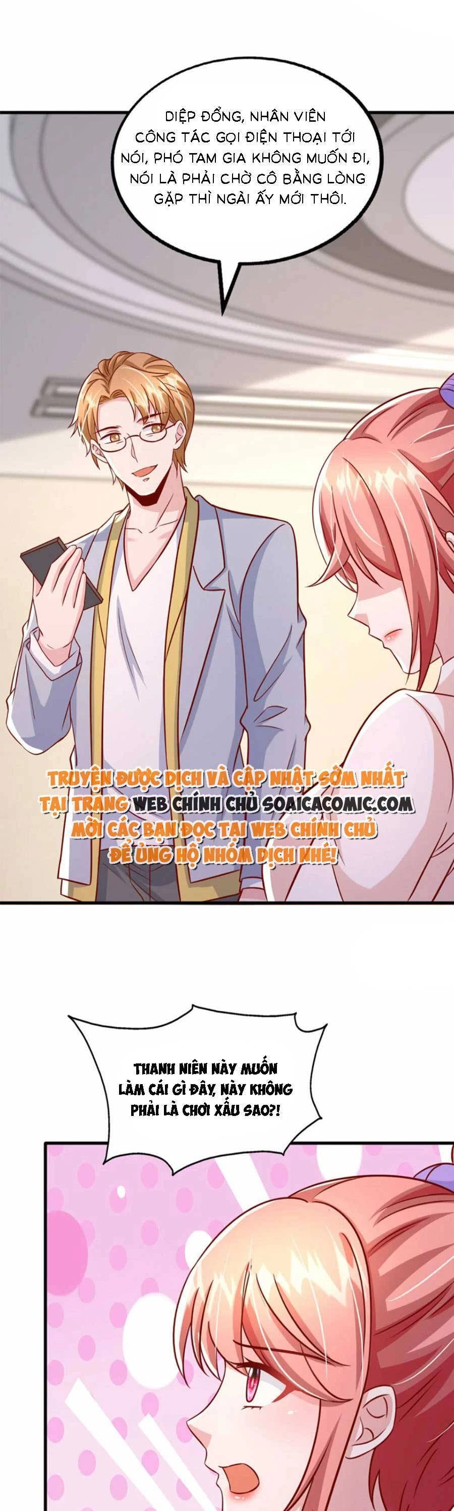 Đại Lão Gọi Tôi Tiểu Tổ Tông Chapter 170 - 21