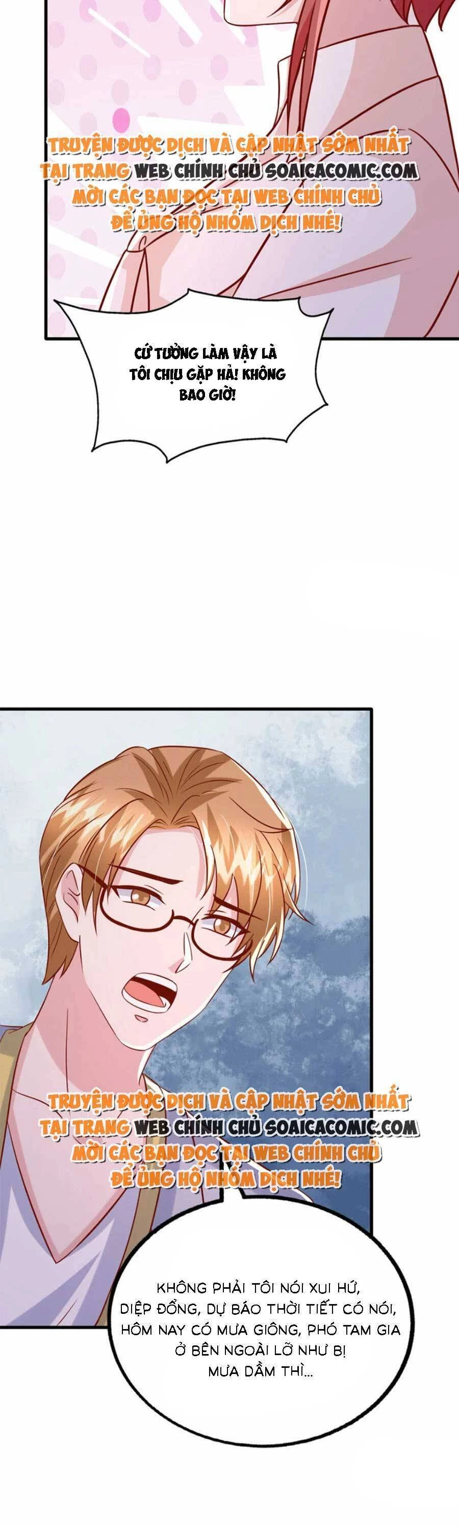 Đại Lão Gọi Tôi Tiểu Tổ Tông Chapter 170 - 22