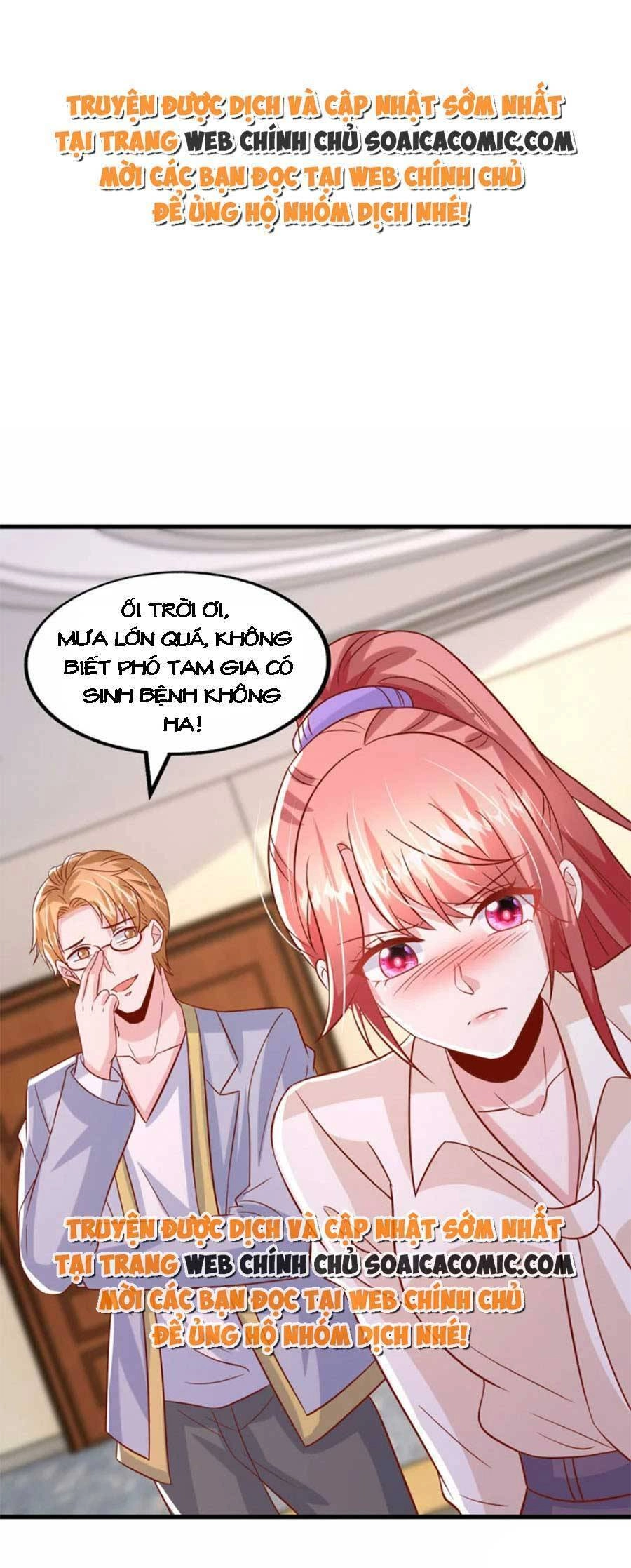 Đại Lão Gọi Tôi Tiểu Tổ Tông Chapter 171 - 1