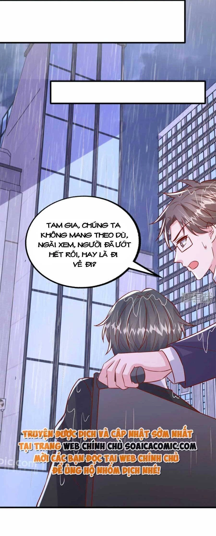 Đại Lão Gọi Tôi Tiểu Tổ Tông Chapter 171 - 3