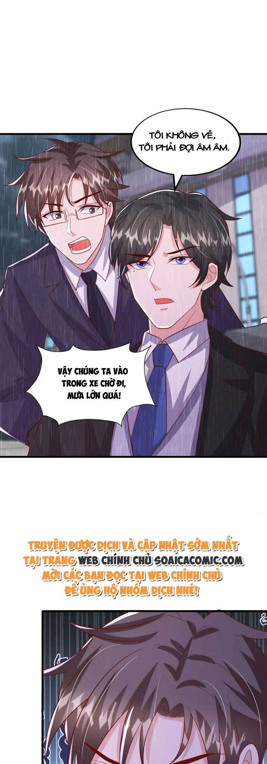 Đại Lão Gọi Tôi Tiểu Tổ Tông Chapter 171 - 4