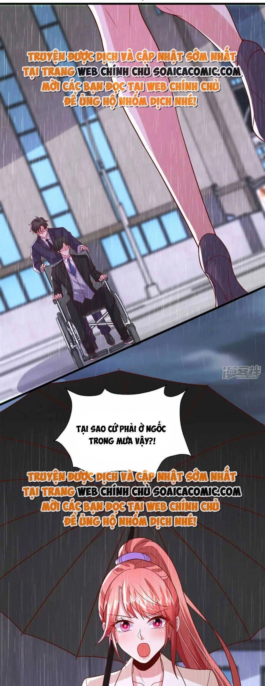 Đại Lão Gọi Tôi Tiểu Tổ Tông Chapter 171 - 7