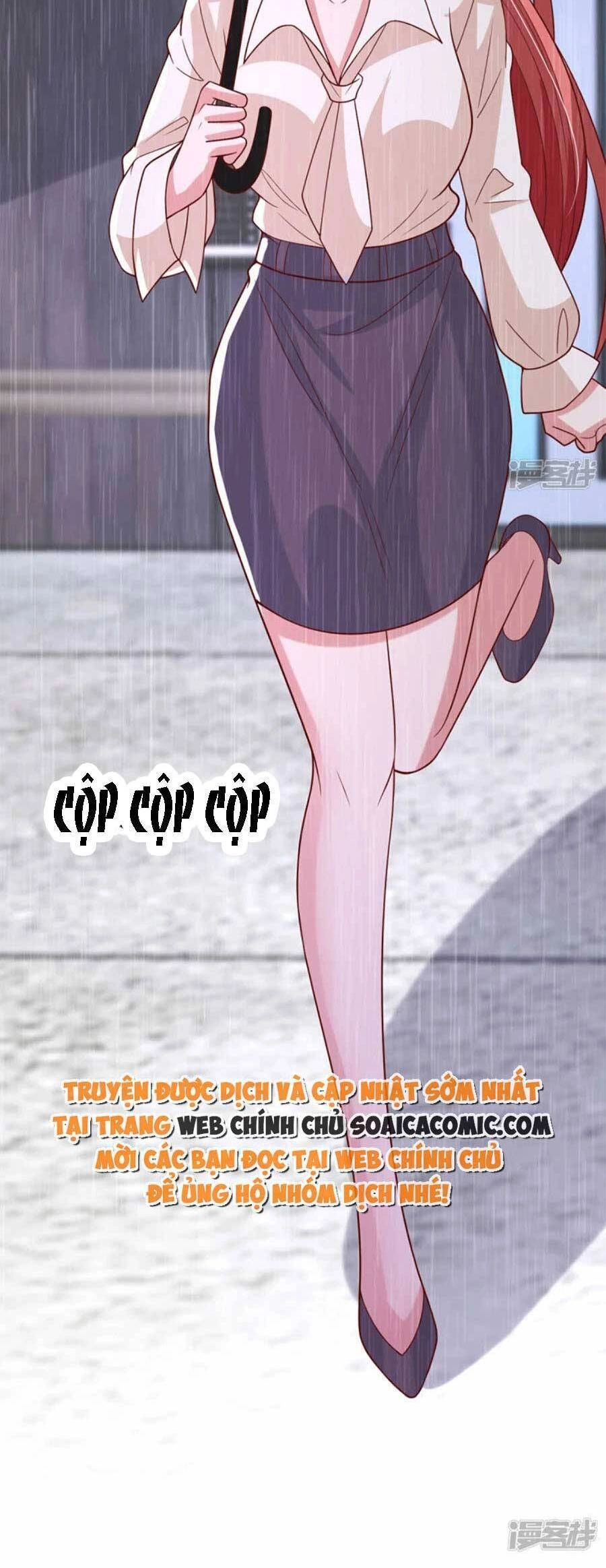 Đại Lão Gọi Tôi Tiểu Tổ Tông Chapter 171 - 8