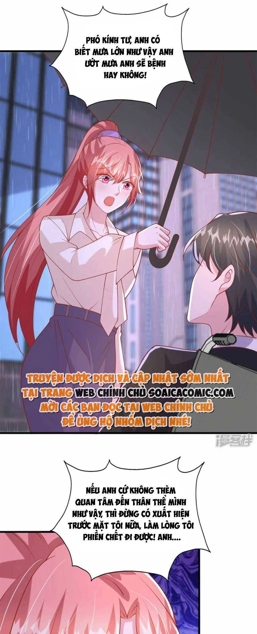 Đại Lão Gọi Tôi Tiểu Tổ Tông Chapter 171 - 10