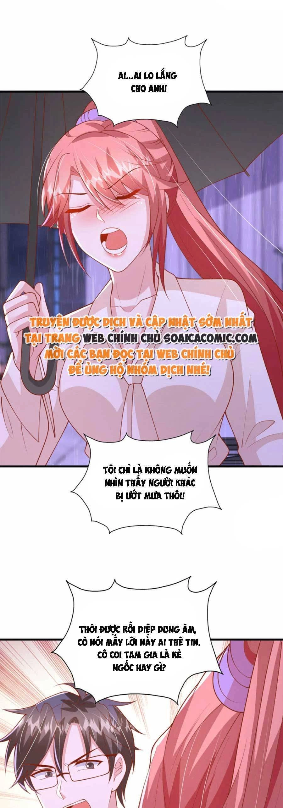 Đại Lão Gọi Tôi Tiểu Tổ Tông Chapter 171 - 12