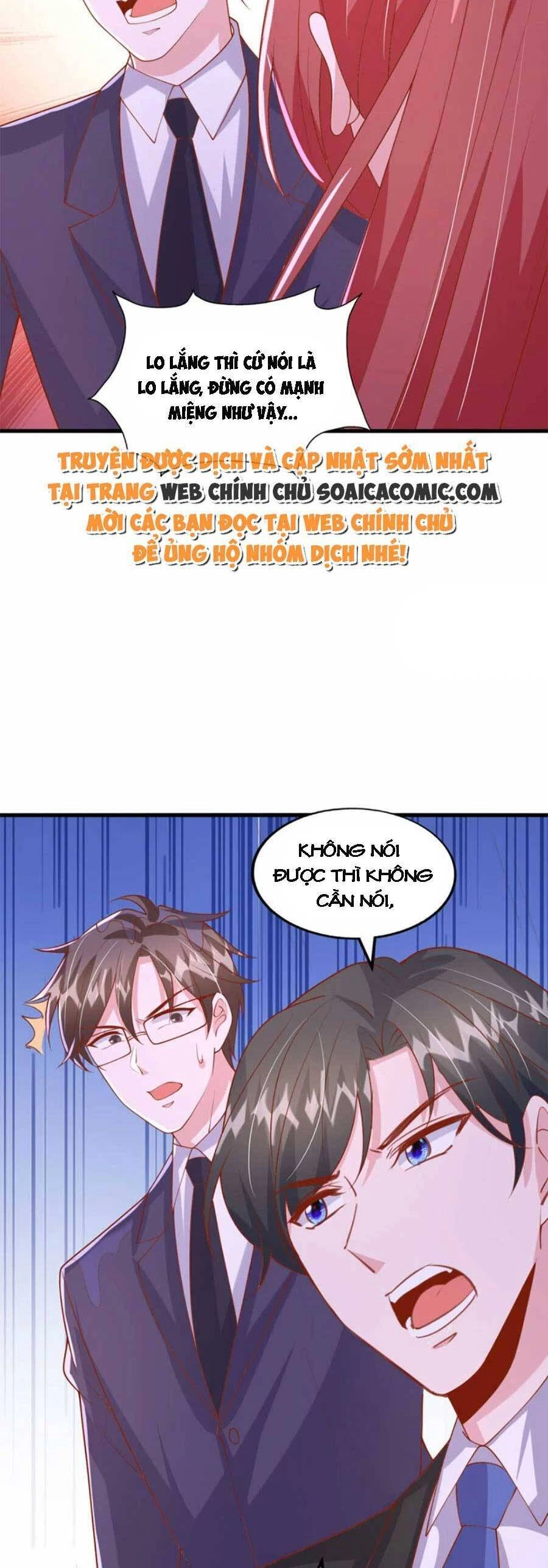 Đại Lão Gọi Tôi Tiểu Tổ Tông Chapter 171 - 13