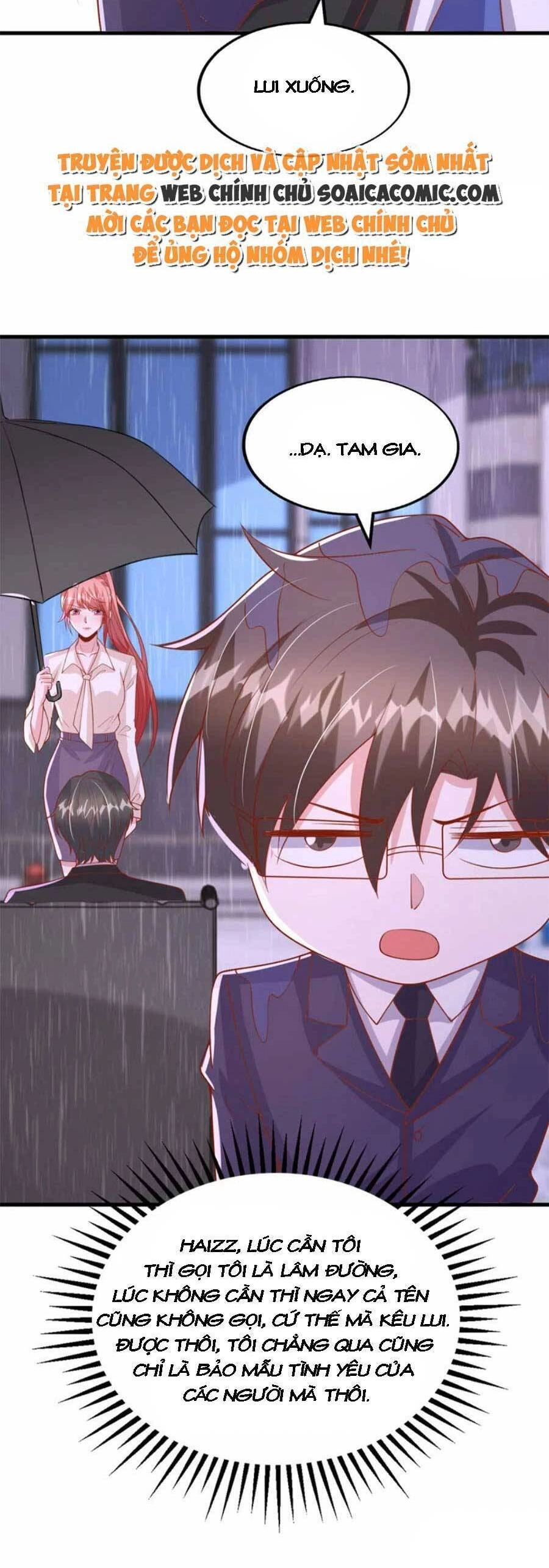 Đại Lão Gọi Tôi Tiểu Tổ Tông Chapter 171 - 14