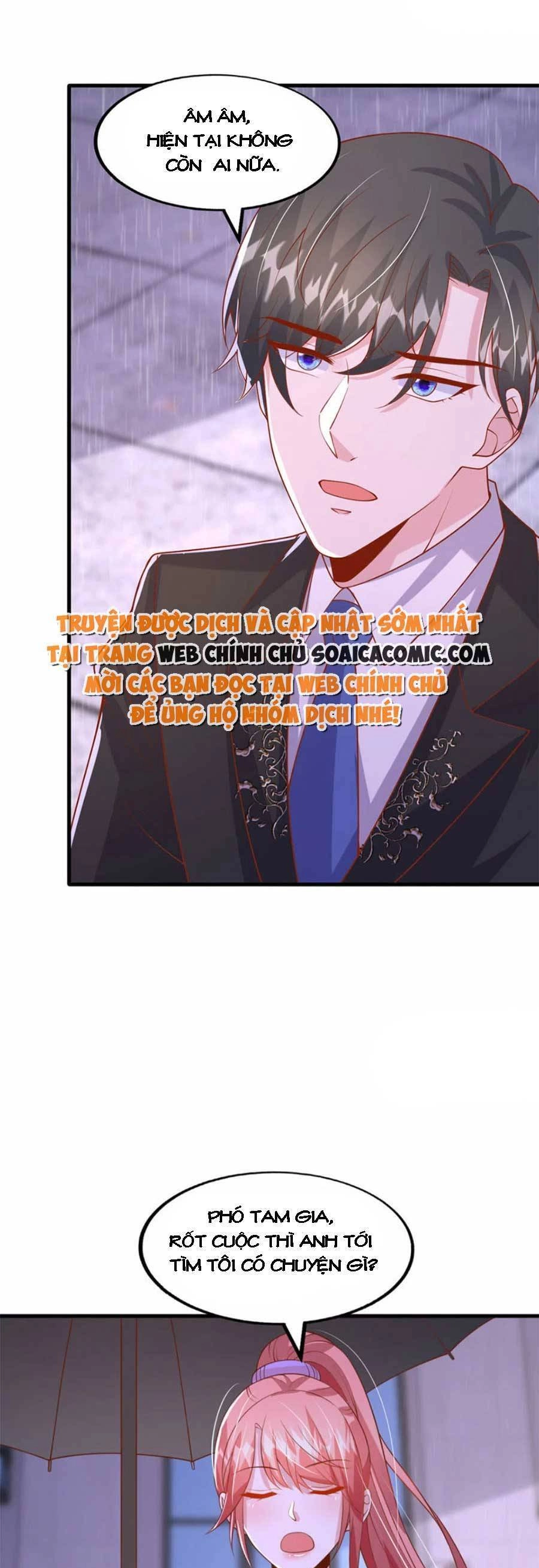 Đại Lão Gọi Tôi Tiểu Tổ Tông Chapter 171 - 15