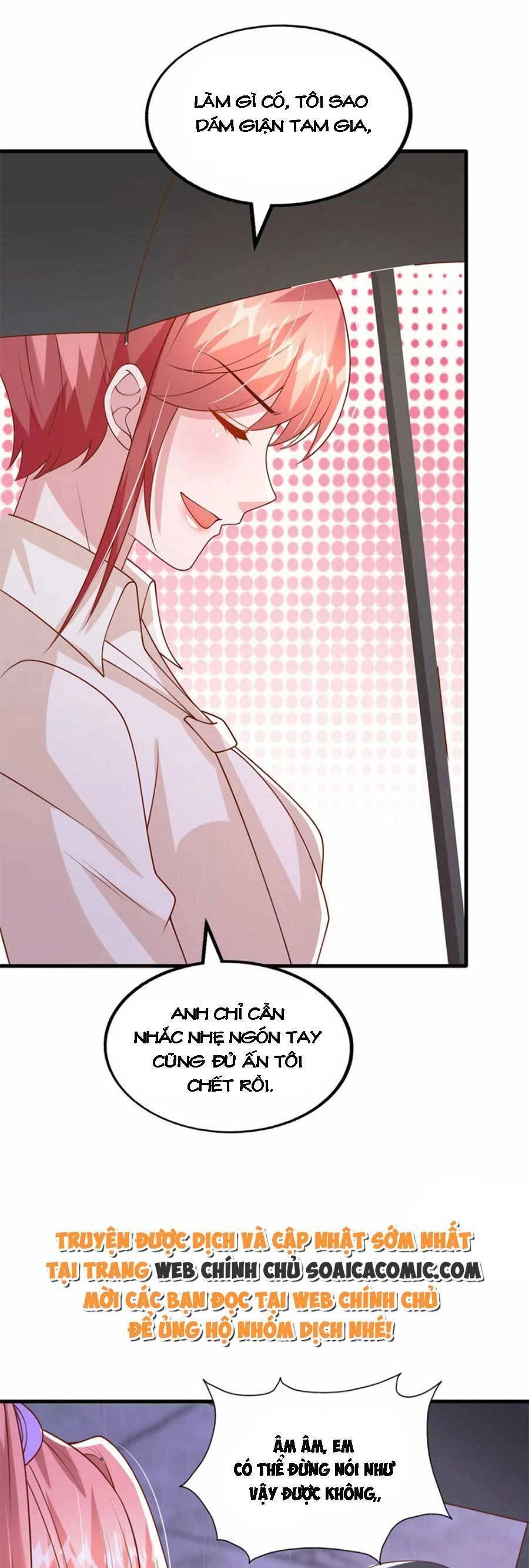 Đại Lão Gọi Tôi Tiểu Tổ Tông Chapter 171 - 17