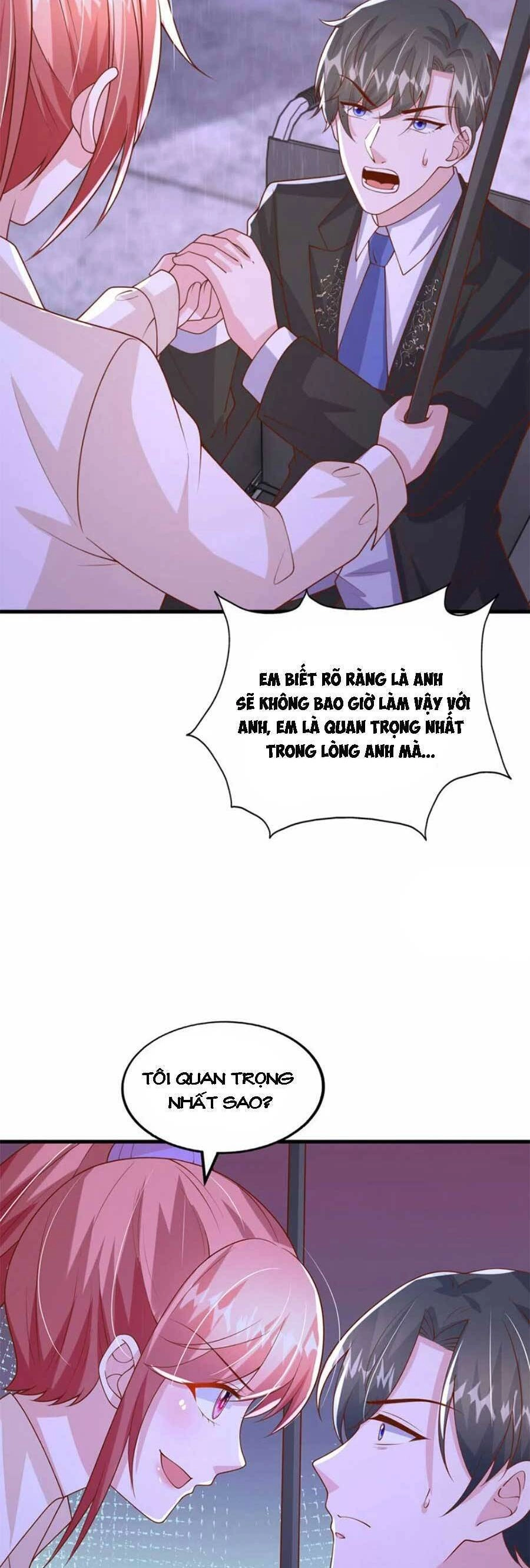 Đại Lão Gọi Tôi Tiểu Tổ Tông Chapter 171 - 18