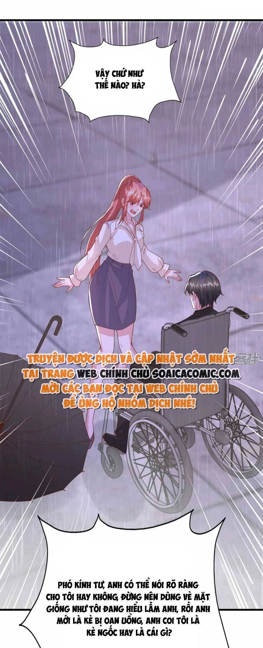 Đại Lão Gọi Tôi Tiểu Tổ Tông Chapter 171 - 20