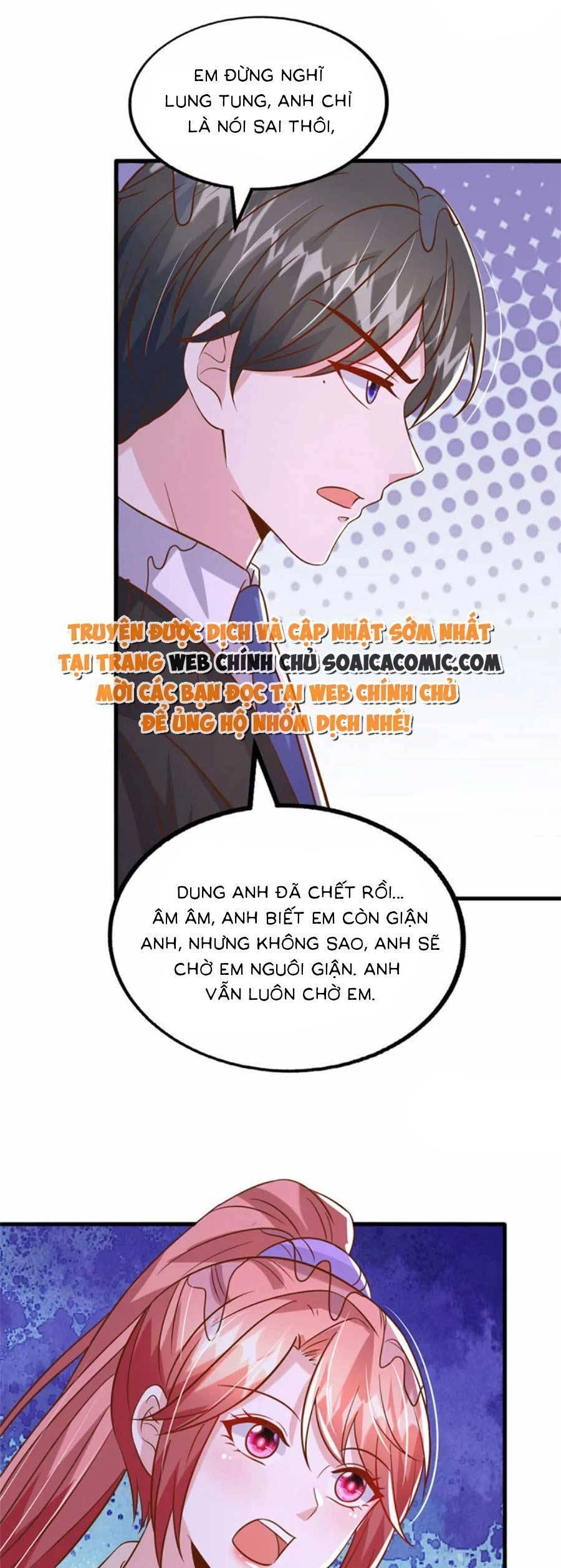 Đại Lão Gọi Tôi Tiểu Tổ Tông Chapter 172 - 4