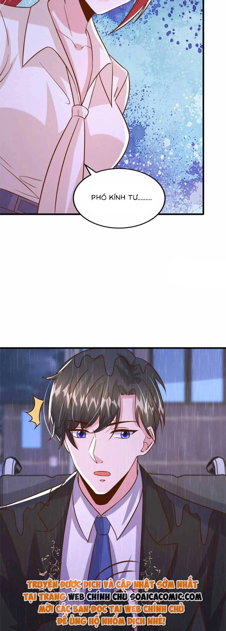 Đại Lão Gọi Tôi Tiểu Tổ Tông Chapter 172 - 5