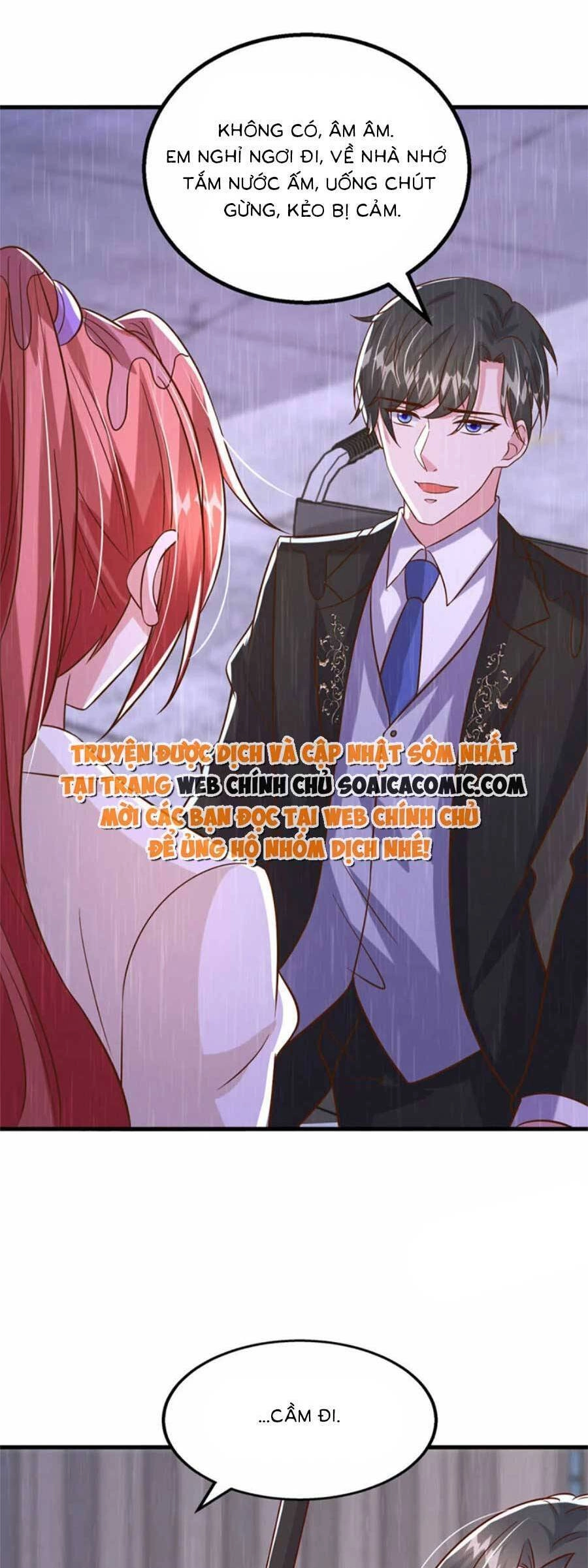 Đại Lão Gọi Tôi Tiểu Tổ Tông Chapter 172 - 8