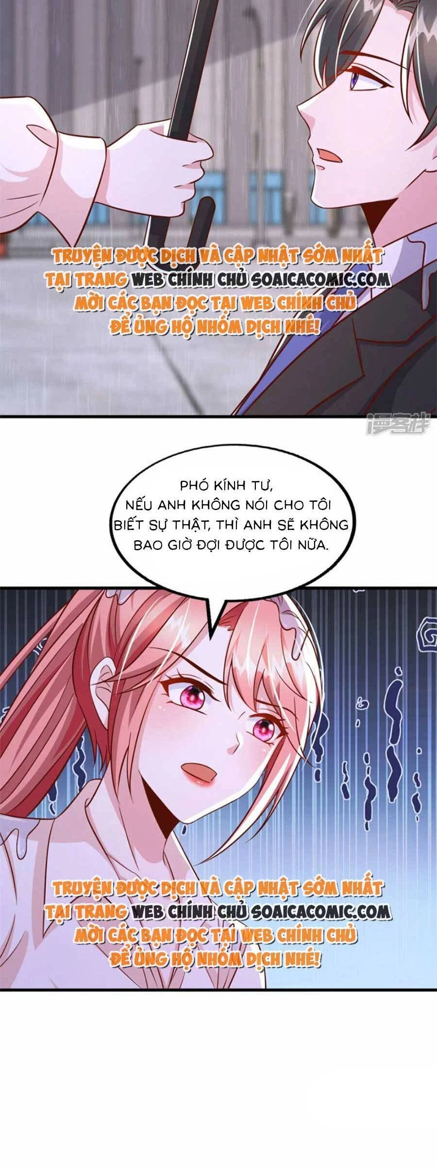 Đại Lão Gọi Tôi Tiểu Tổ Tông Chapter 172 - 9