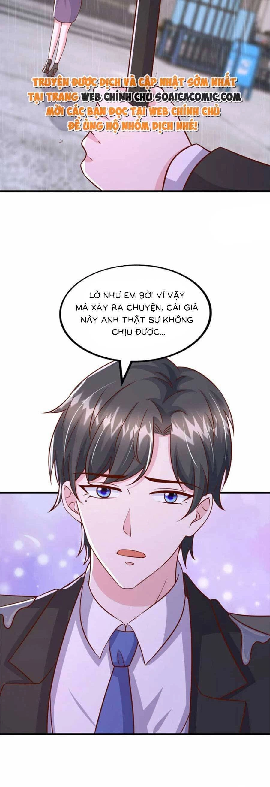 Đại Lão Gọi Tôi Tiểu Tổ Tông Chapter 172 - 11