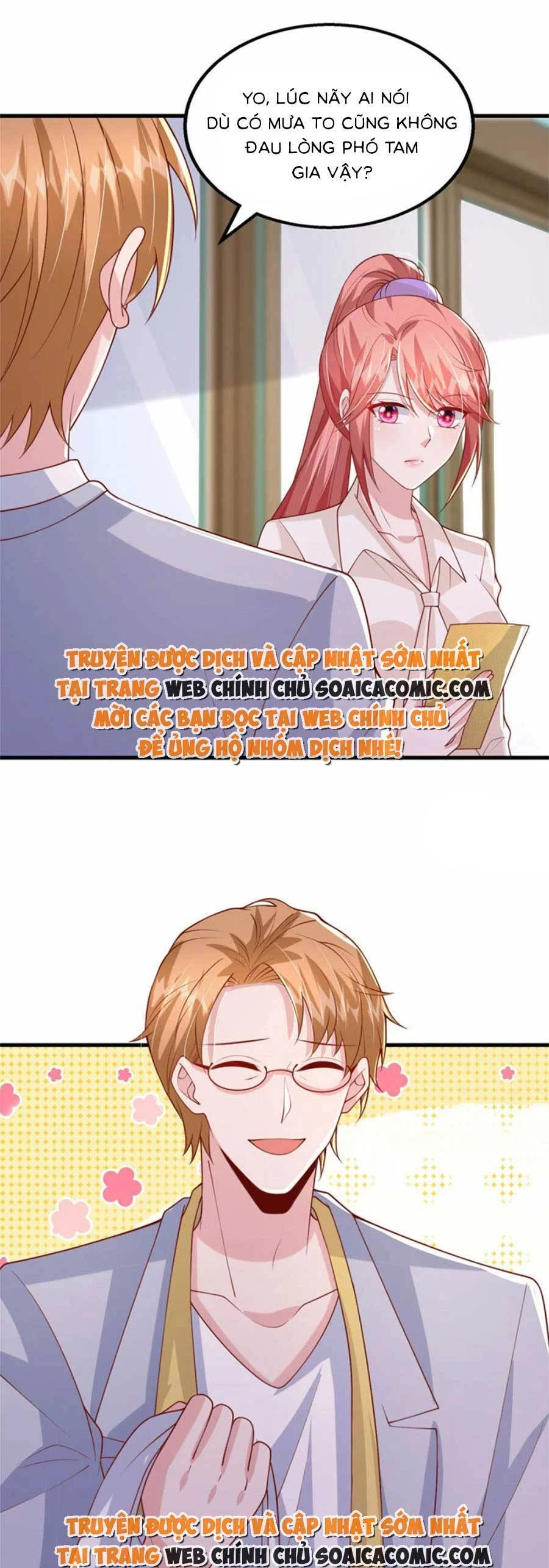 Đại Lão Gọi Tôi Tiểu Tổ Tông Chapter 172 - 15