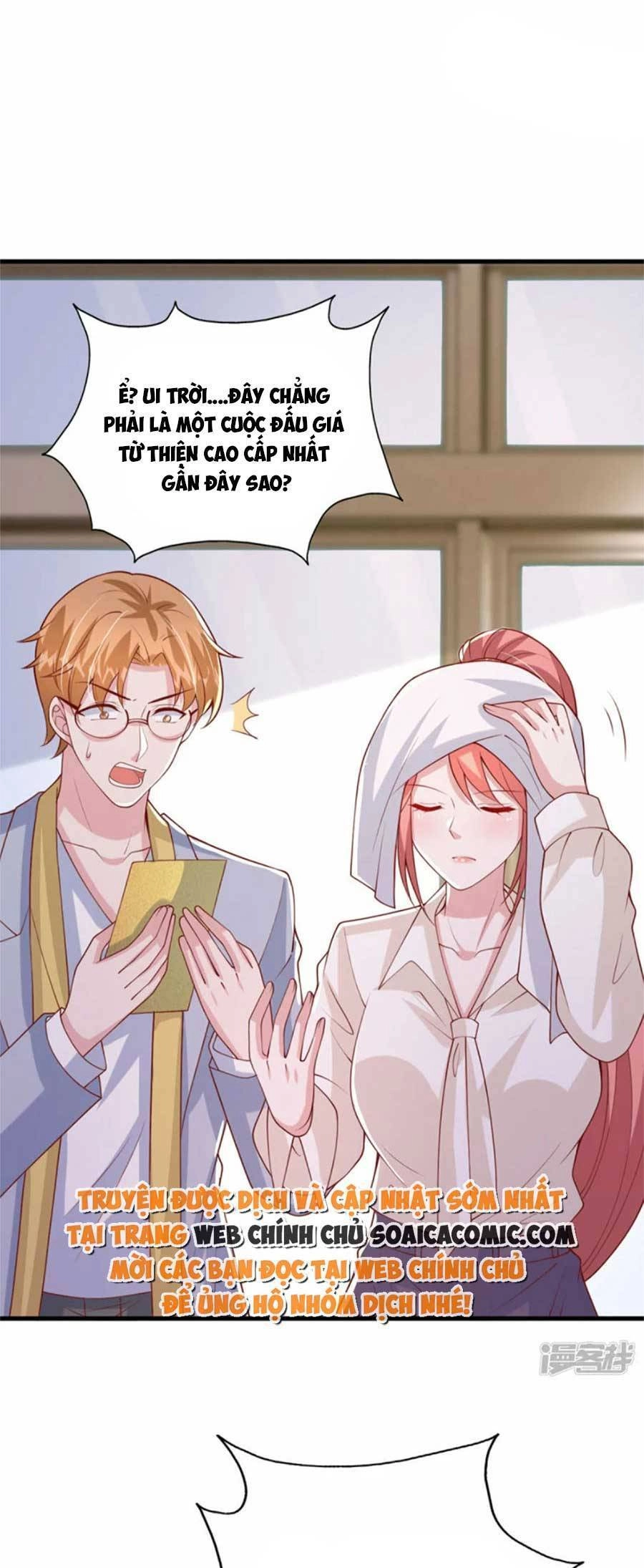 Đại Lão Gọi Tôi Tiểu Tổ Tông Chapter 172 - 17