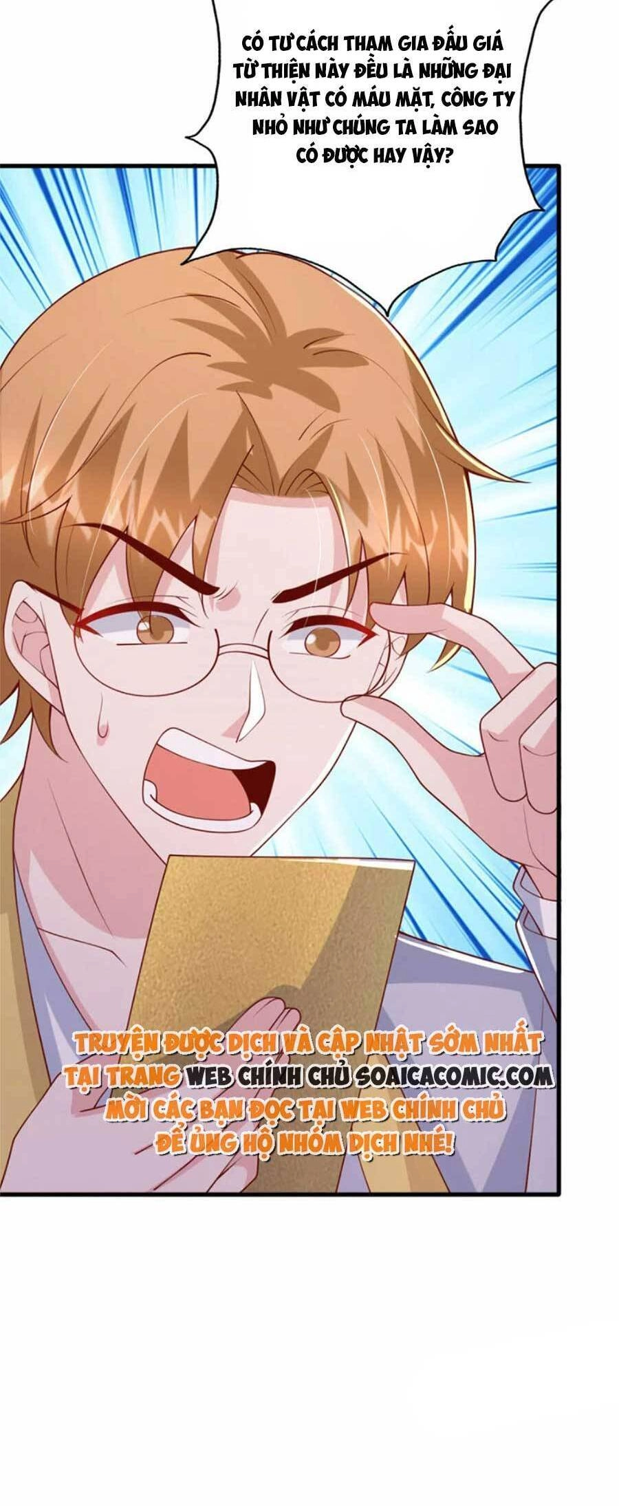 Đại Lão Gọi Tôi Tiểu Tổ Tông Chapter 172 - 18