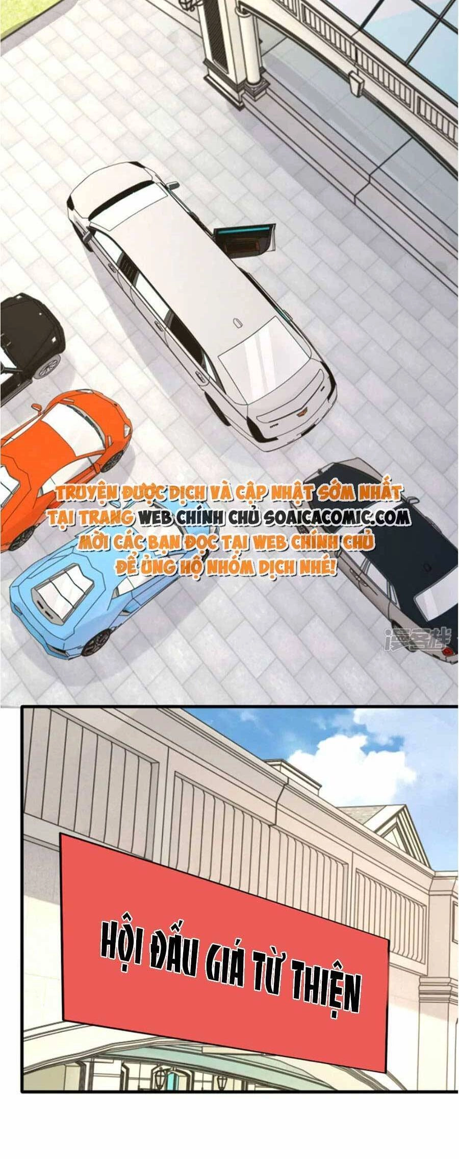 Đại Lão Gọi Tôi Tiểu Tổ Tông Chapter 172 - 23