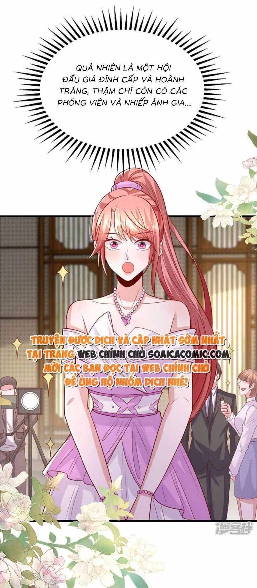 Đại Lão Gọi Tôi Tiểu Tổ Tông Chapter 172 - 25