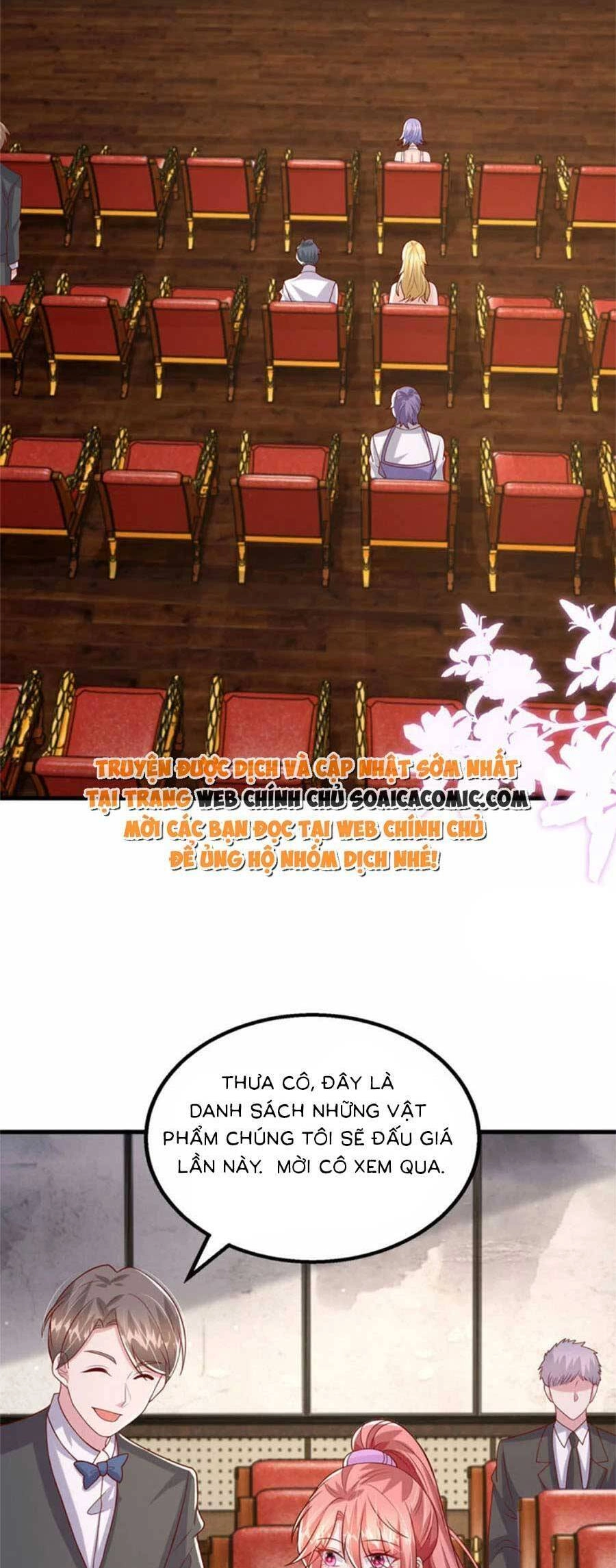 Đại Lão Gọi Tôi Tiểu Tổ Tông Chapter 173 - 2