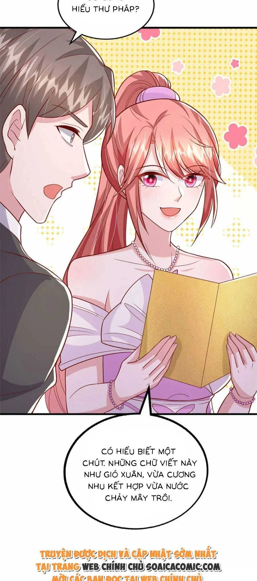 Đại Lão Gọi Tôi Tiểu Tổ Tông Chapter 173 - 5