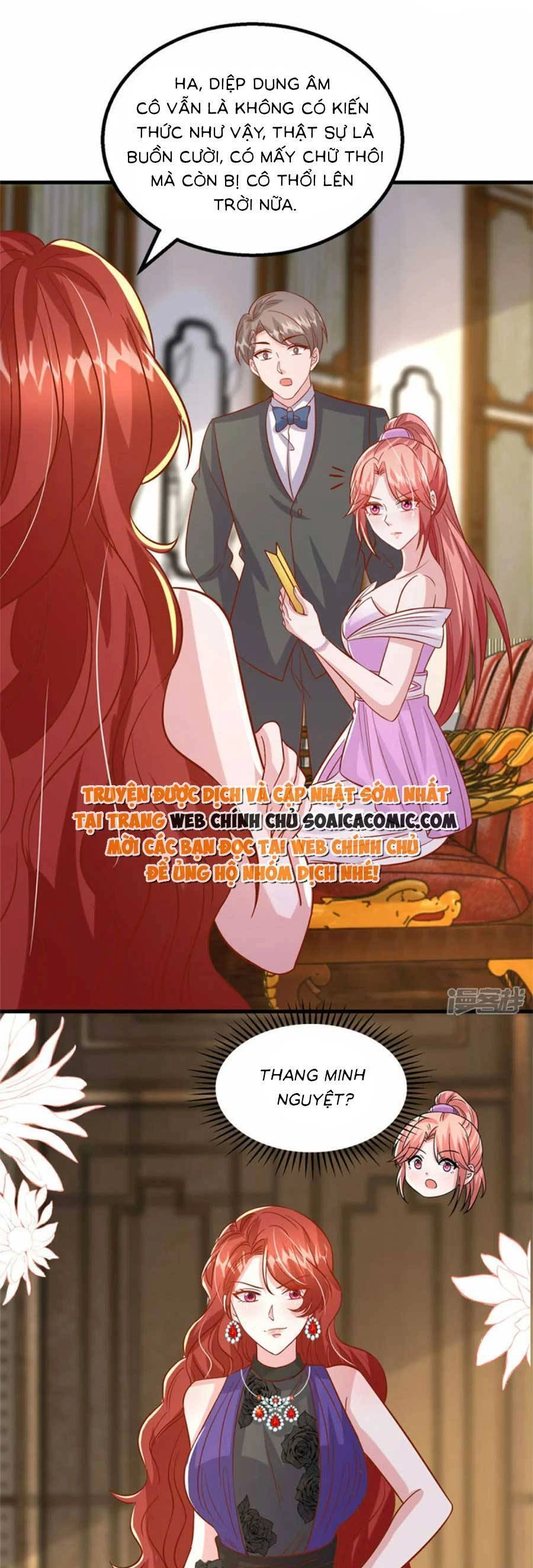 Đại Lão Gọi Tôi Tiểu Tổ Tông Chapter 173 - 7