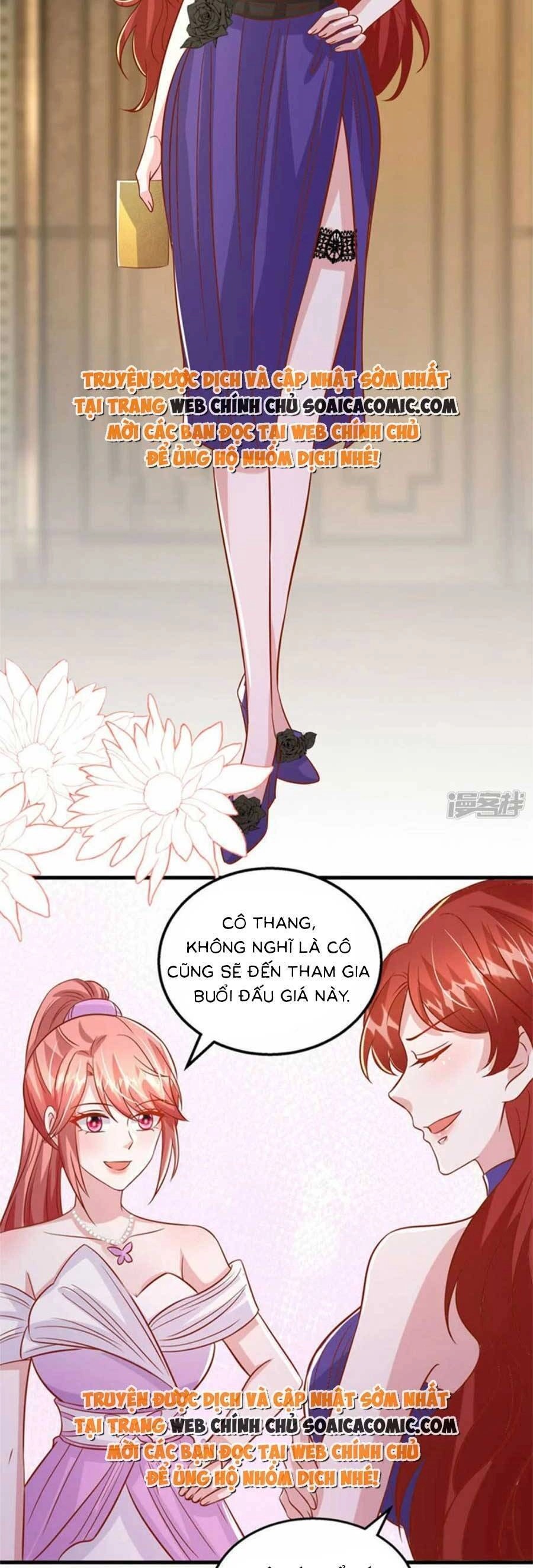 Đại Lão Gọi Tôi Tiểu Tổ Tông Chapter 173 - 8