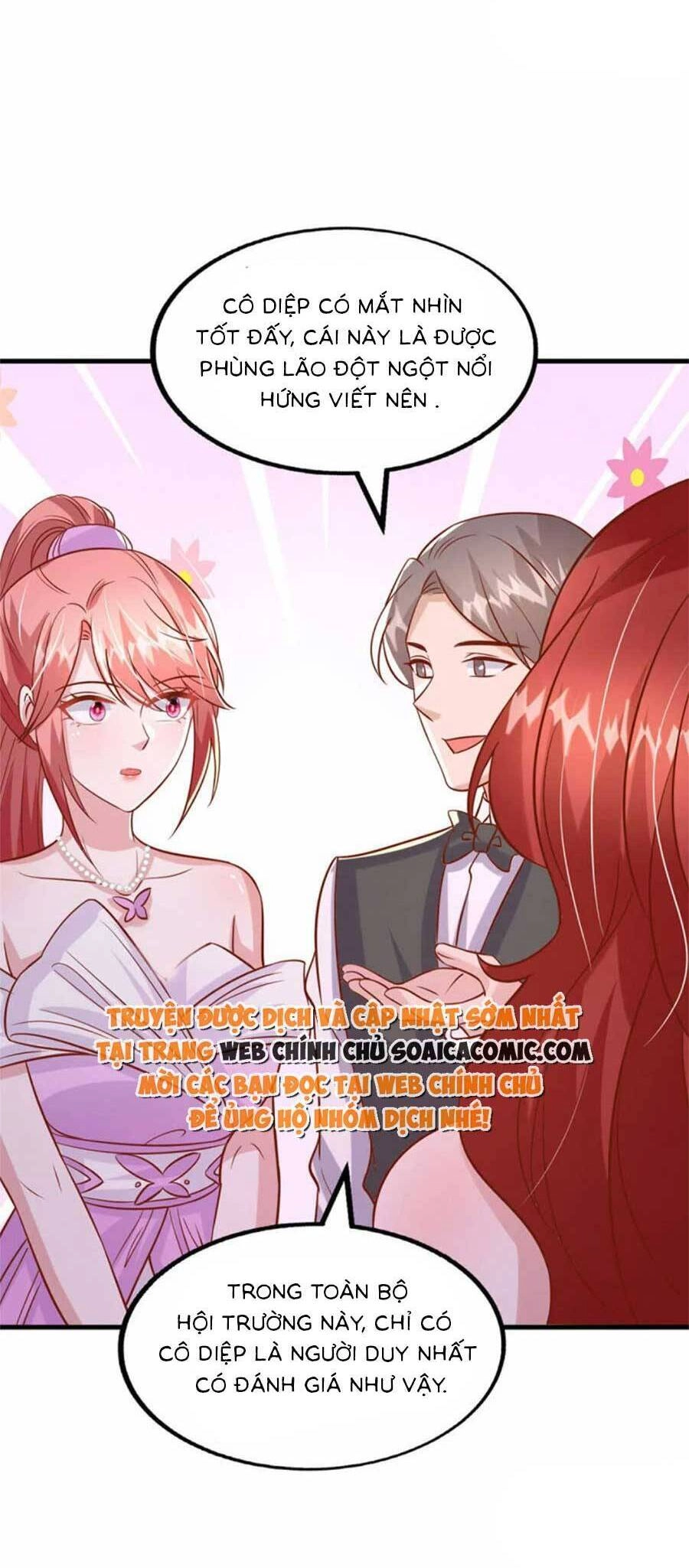 Đại Lão Gọi Tôi Tiểu Tổ Tông Chapter 173 - 12