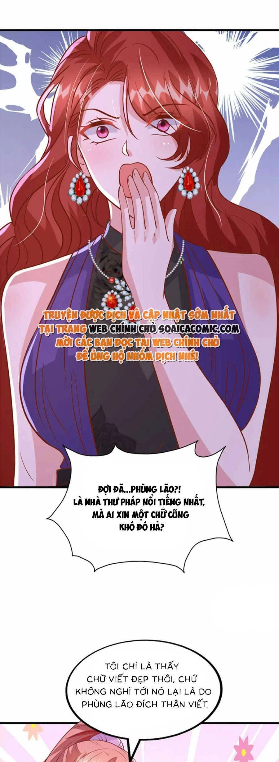 Đại Lão Gọi Tôi Tiểu Tổ Tông Chapter 173 - 13