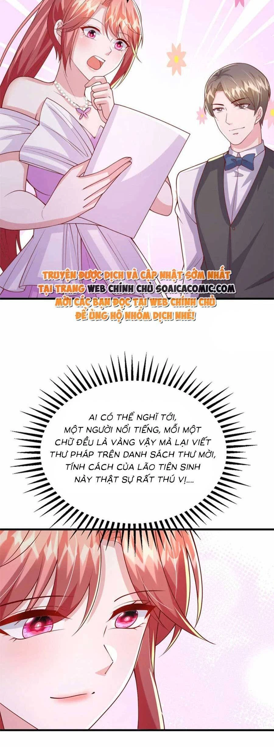 Đại Lão Gọi Tôi Tiểu Tổ Tông Chapter 173 - 14