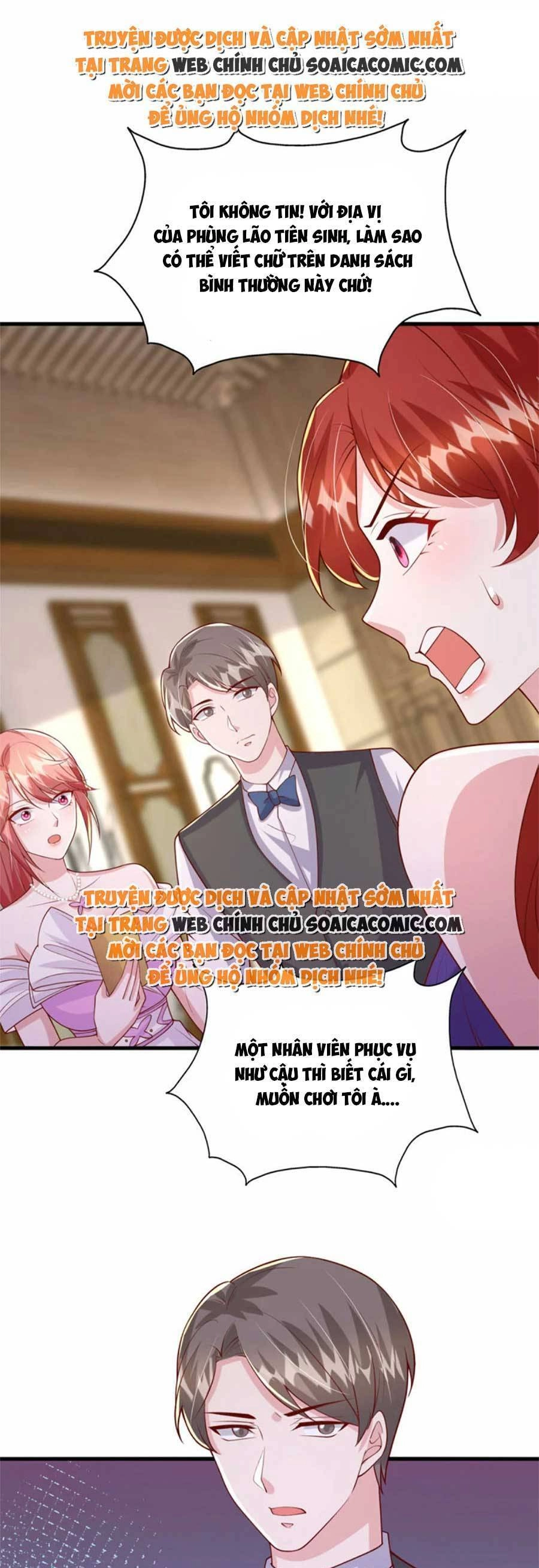 Đại Lão Gọi Tôi Tiểu Tổ Tông Chapter 173 - 15