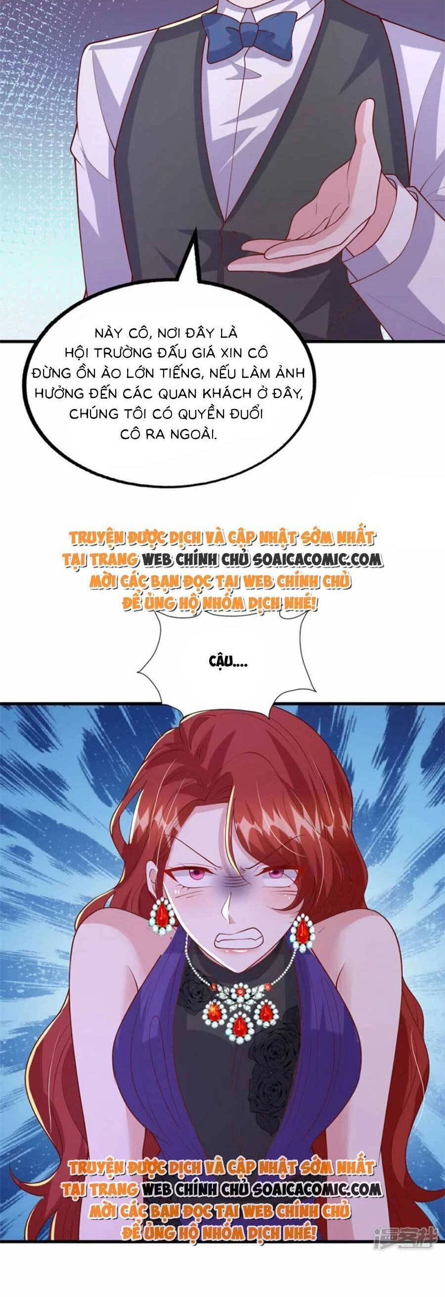 Đại Lão Gọi Tôi Tiểu Tổ Tông Chapter 173 - 16