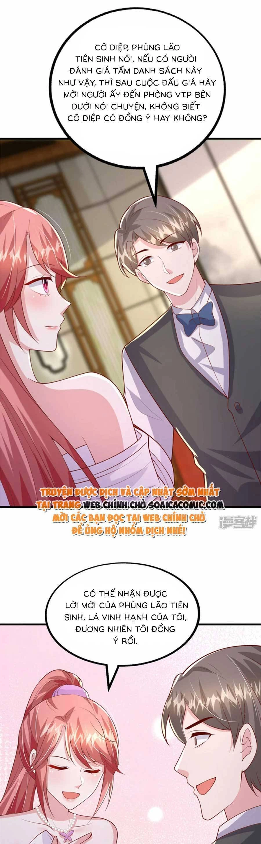 Đại Lão Gọi Tôi Tiểu Tổ Tông Chapter 173 - 17