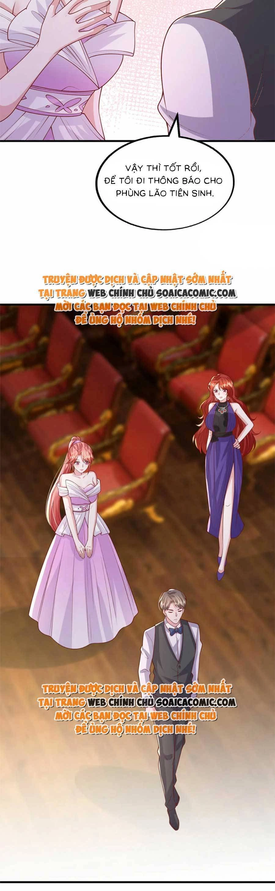 Đại Lão Gọi Tôi Tiểu Tổ Tông Chapter 173 - 18